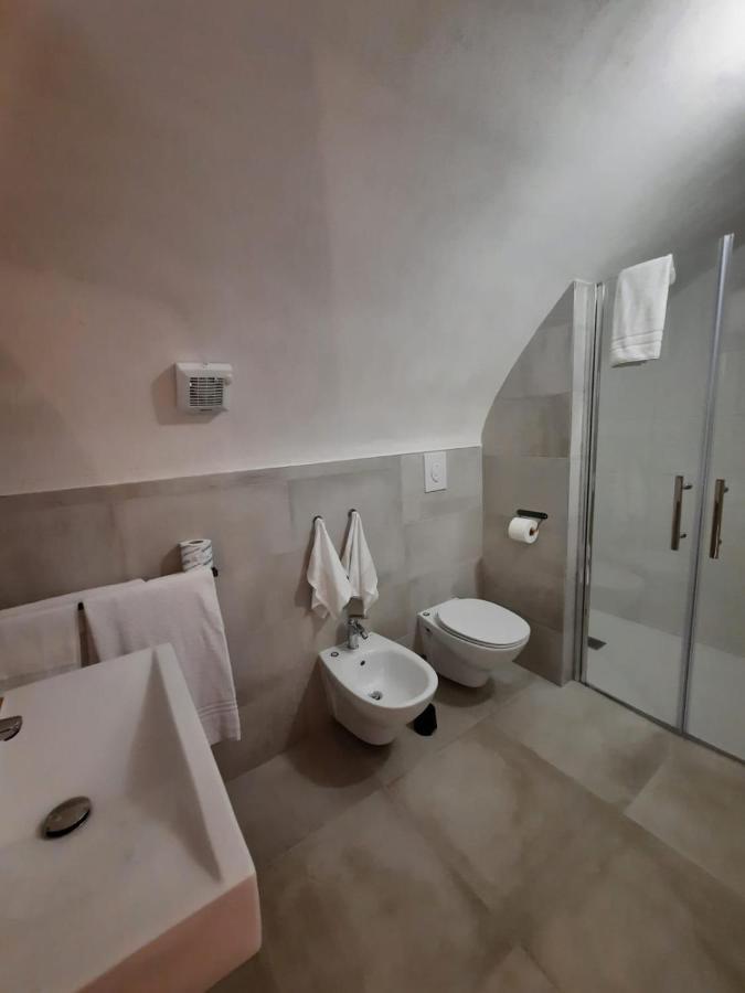 B&B Teta В'єсте Екстер'єр фото