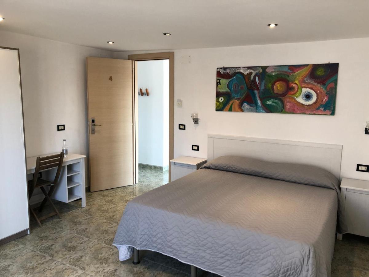 B&B Teta В'єсте Екстер'єр фото